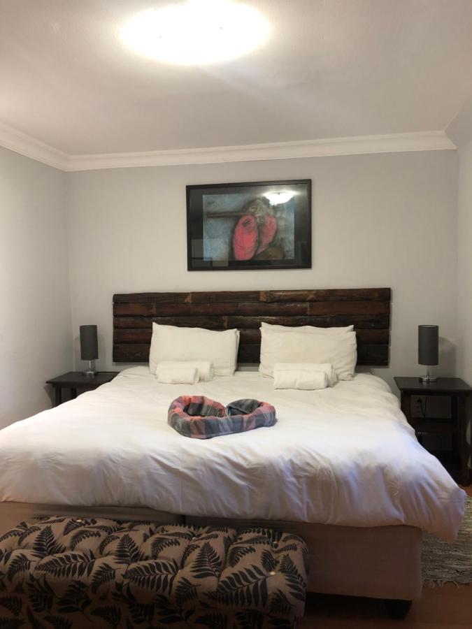Blue Crane Guesthouse Maseru Exterior photo