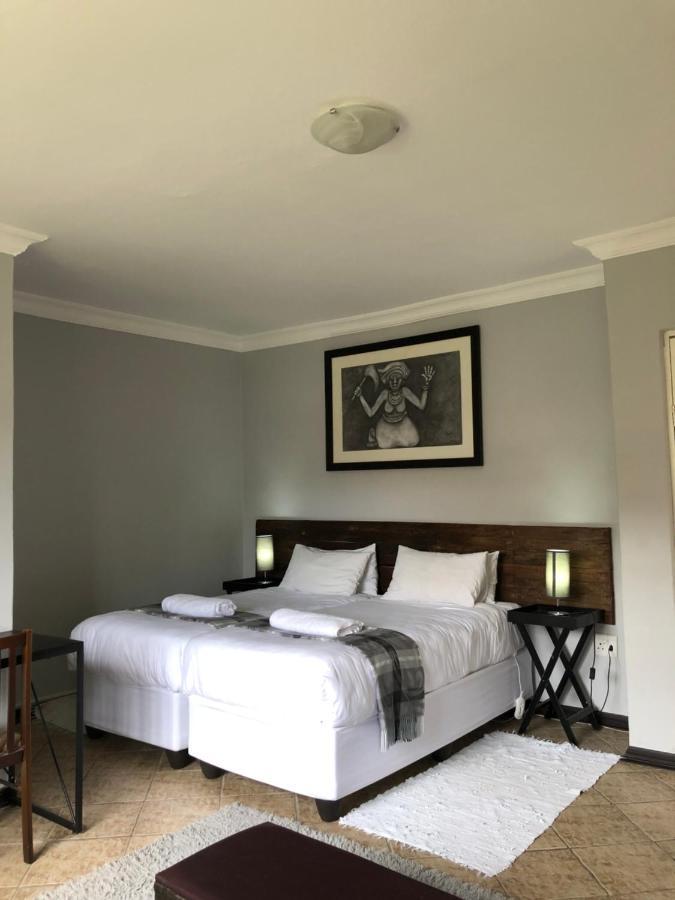 Blue Crane Guesthouse Maseru Exterior photo